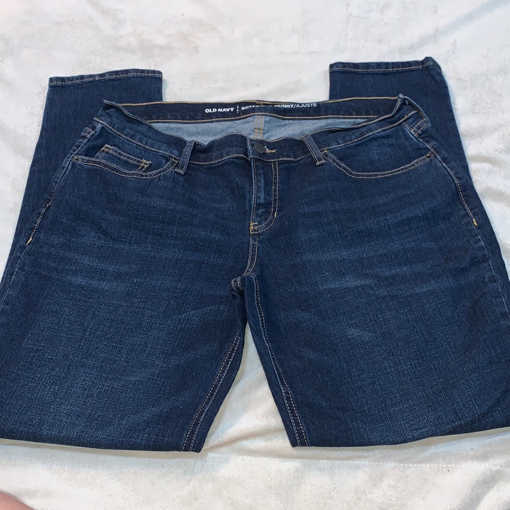 Old Navy Boyfriend Skinny Jeans